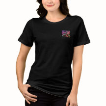 T - Shirt BELLA WOMENS BLUME STYLE DESIGN