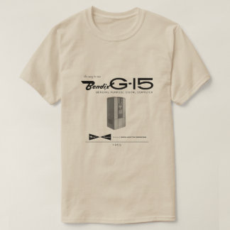 T - Shirt Bendixes G-15