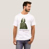 T - Shirt Bens Franklin (Vorne ganz)