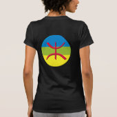 t-shirt berberisch (Rückseite)