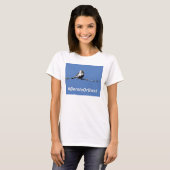 T - Shirt Bernie oder Bust (Vorne ganz)