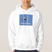 T - Shirt Bernie oder Bust (Vorderseite)