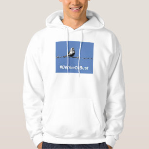 T - Shirt Bernie oder Bust