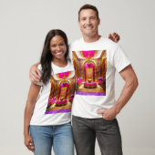 T-Shirt Beschreibung (Unisex)