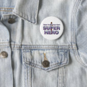 T-SHIRT besitzen Superhero Button (Beispiel)