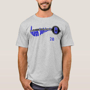 T - Shirt - besonders angefertigt - Keaton