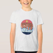 T - Shirt "Bessere Tage"