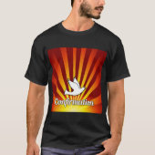 T - Shirt, Bestätigung, Personalisierung, Anpassen T-Shirt (Vorderseite)
