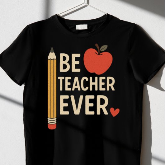 T - Shirt "Beste Lehrerin je"