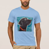 T-SHIRT - BESTER FREUND DES MANNES (Vorderseite)