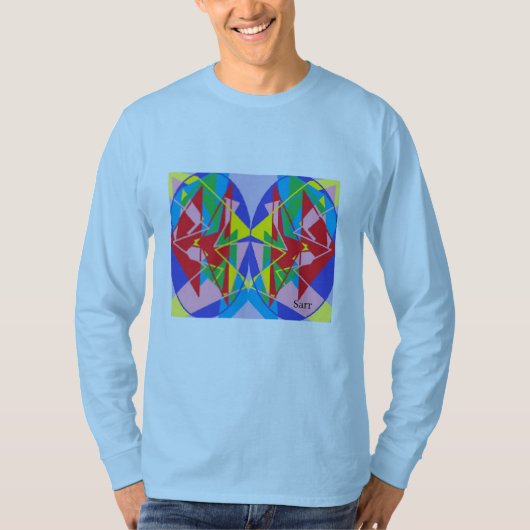 T - Shirt: Bewegung T-Shirt (Vorderseite)