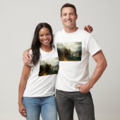T - Shirt Bierstadt Sierra Nevadas (Unisex)