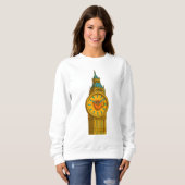 T-Shirt Big Ben Sweatshirt (Vorne ganz)