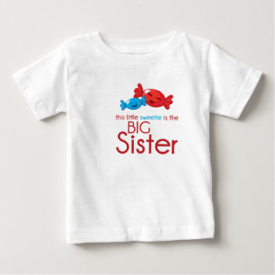 T - Shirt Big Sister
