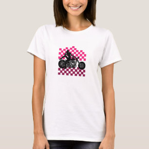 T-Shirt „biker "