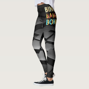 T-SHIRT Bingo Bango Bongo Leggings