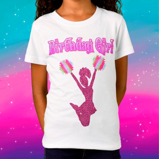 T - Shirt "Birthday Girl"