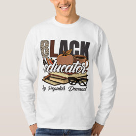 T-Shirt-Black History Month 100 Years T-Shirt