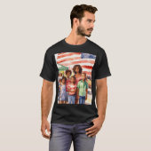 T - Shirt "Bleibe Wild" "Jasingträume" "Adventure  (Vorne ganz)