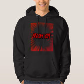 T-Shirt Bloom Rift Hoodie (Vorderseite)