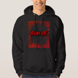 T-Shirt Bloom Rift  Hoodie