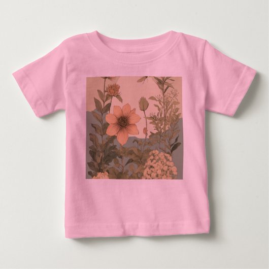 T - Shirt"Blossom T-Shirt - Blumenladen T - Shirt (Vorderseite)