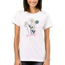 T - Shirt Blume