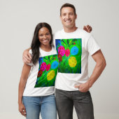 T - Shirt-Blume  T-Shirt (Unisex)