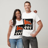 T - Shirt Boo Ghosts (Unisex)