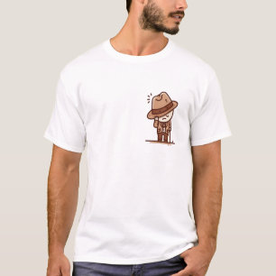 T-Shirt Boo Halloween-Party 
