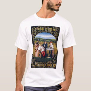 T-Shirt: Bosch - Extrahierung des Steins der T-Shirt