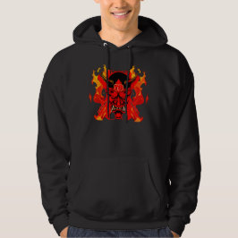 T-Shirt Böser Samurai Hoodie