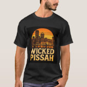 T-Shirt Bostonian (Vorderseite)