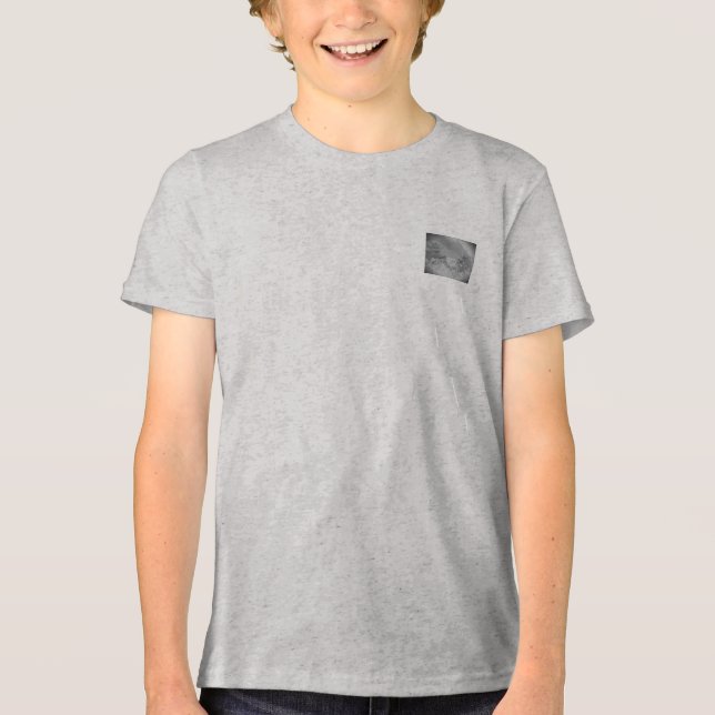 T SHIRT BOY'S (Vorderseite)