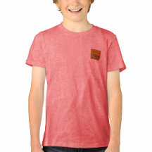 T SHIRT BOY'S BELLA TRI ART DESIGN