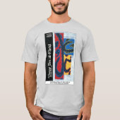 T-Shirt Brandl and Homerin Umar Ibn al Farid book (Vorderseite)