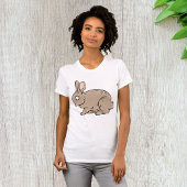 T - Shirt Brawn Rabbit