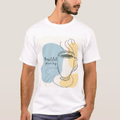 T-Shirt Brewtiful Morning (Vorderseite)