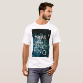 T - Shirt Brians Eno (Vorne ganz)