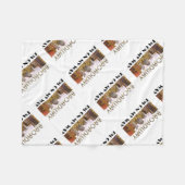 T-SHIRT Broadway-Stern Fleecedecke (Vorderseite (Horizontal))