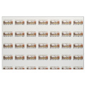 T-SHIRT Broadway-Stern Stoff (Fat Quarter (45,7 x 55,9 cm))