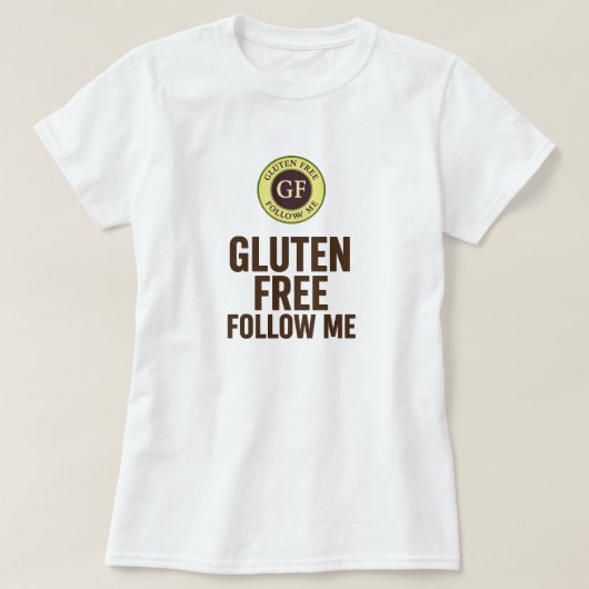 T-Shirt Brot Atisan Messe (Design vorne)