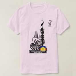 T-Shirt/Brüderlichkeit. Solidarität. Gerechtigkeit T-Shirt