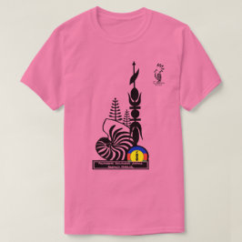 T-Shirt/Brüderlichkeit. Solidarität. Gerechtigkeit T-Shirt