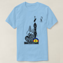 T-Shirt/Brüderlichkeit. Solidarität. Gerechtigkeit