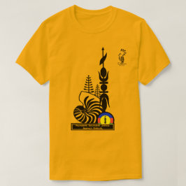 T-Shirt/Brüderlichkeit. Solidarität. Gerechtigkeit T-Shirt