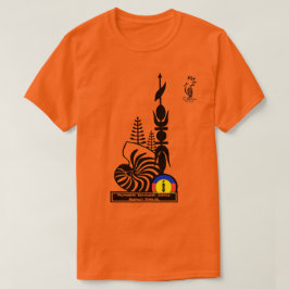 T-Shirt/Brüderlichkeit. Solidarität. Gerechtigkeit T-Shirt