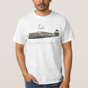 T-Shirt Bud Mahurin