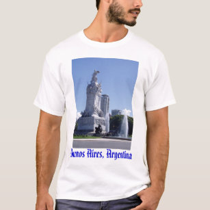 T - Shirt Buenos Aires, Argentinien