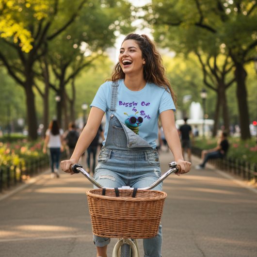 T - Shirt "Buggin’Out in Style"
